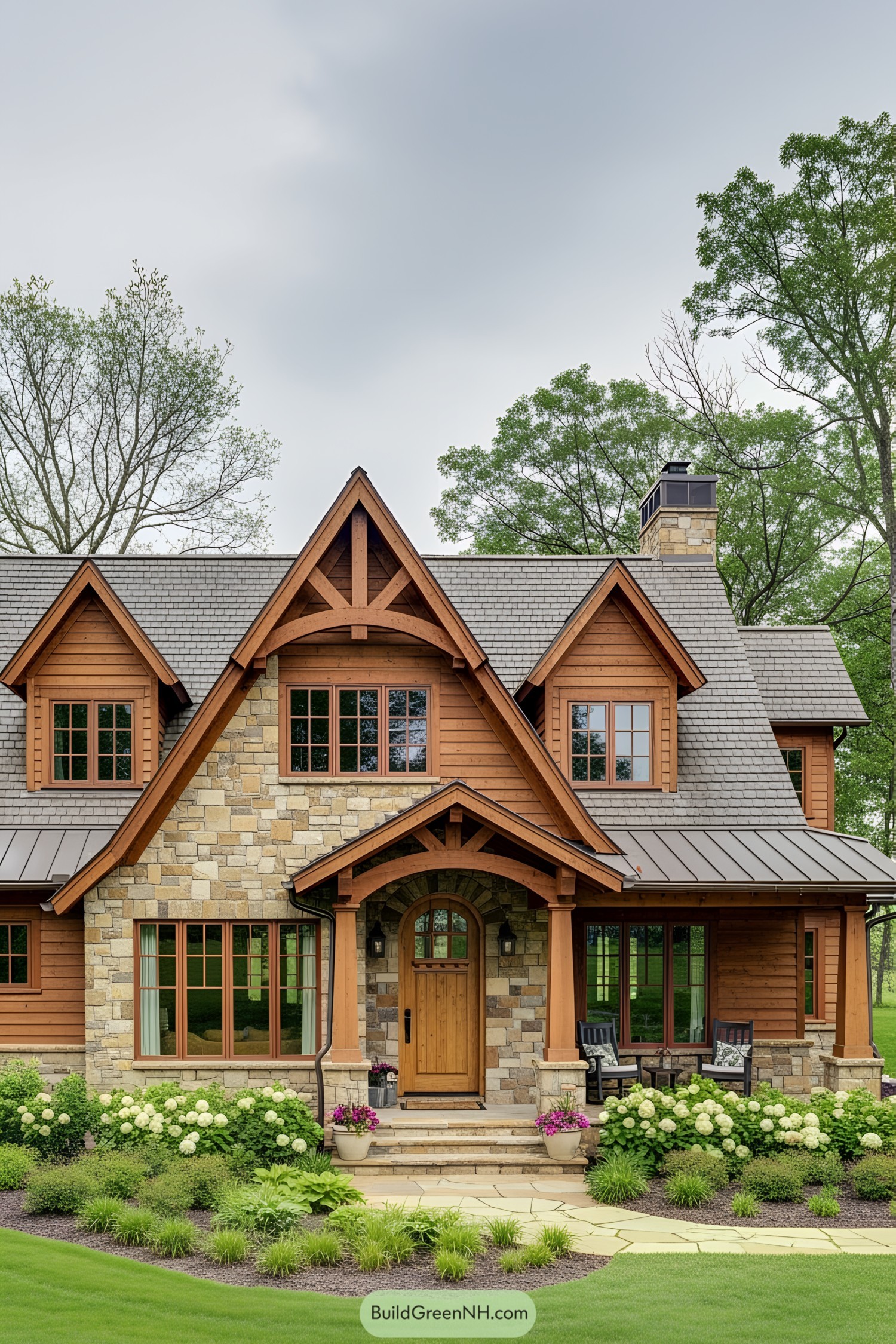 23 Rustic Craftsman Houses That Redefine Cozy Living