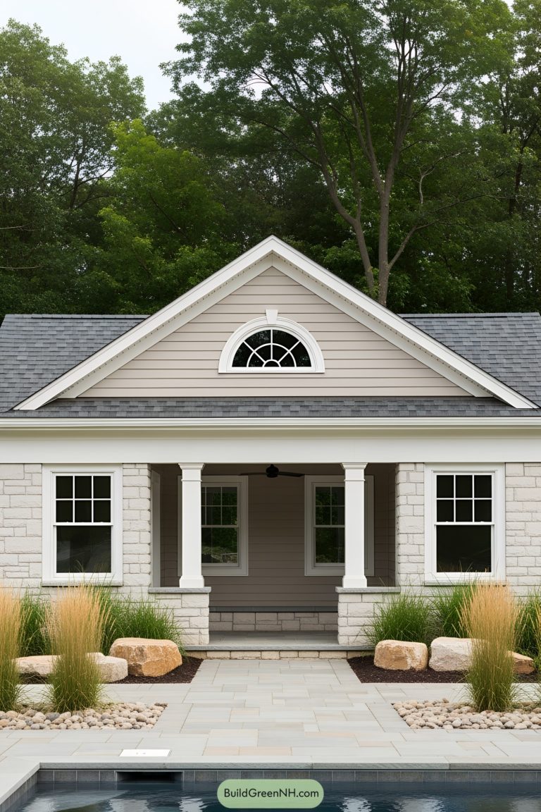 22 Simple Pool Houses That Make a Splash