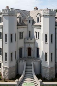 10 Small Castle Houses That Make Dreams Come True