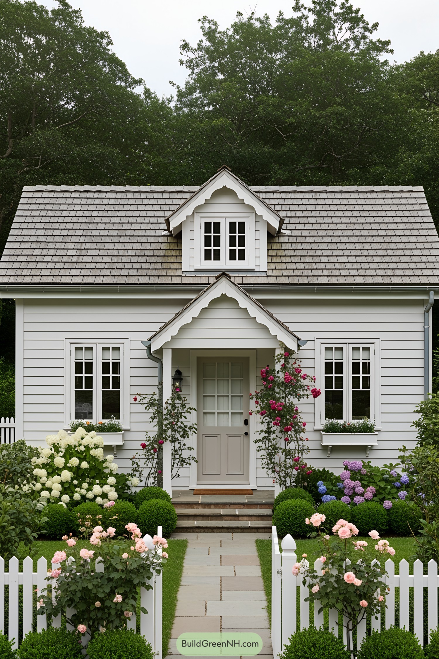 23 Small Cottages Full of Big Charm and Cozy Vibes