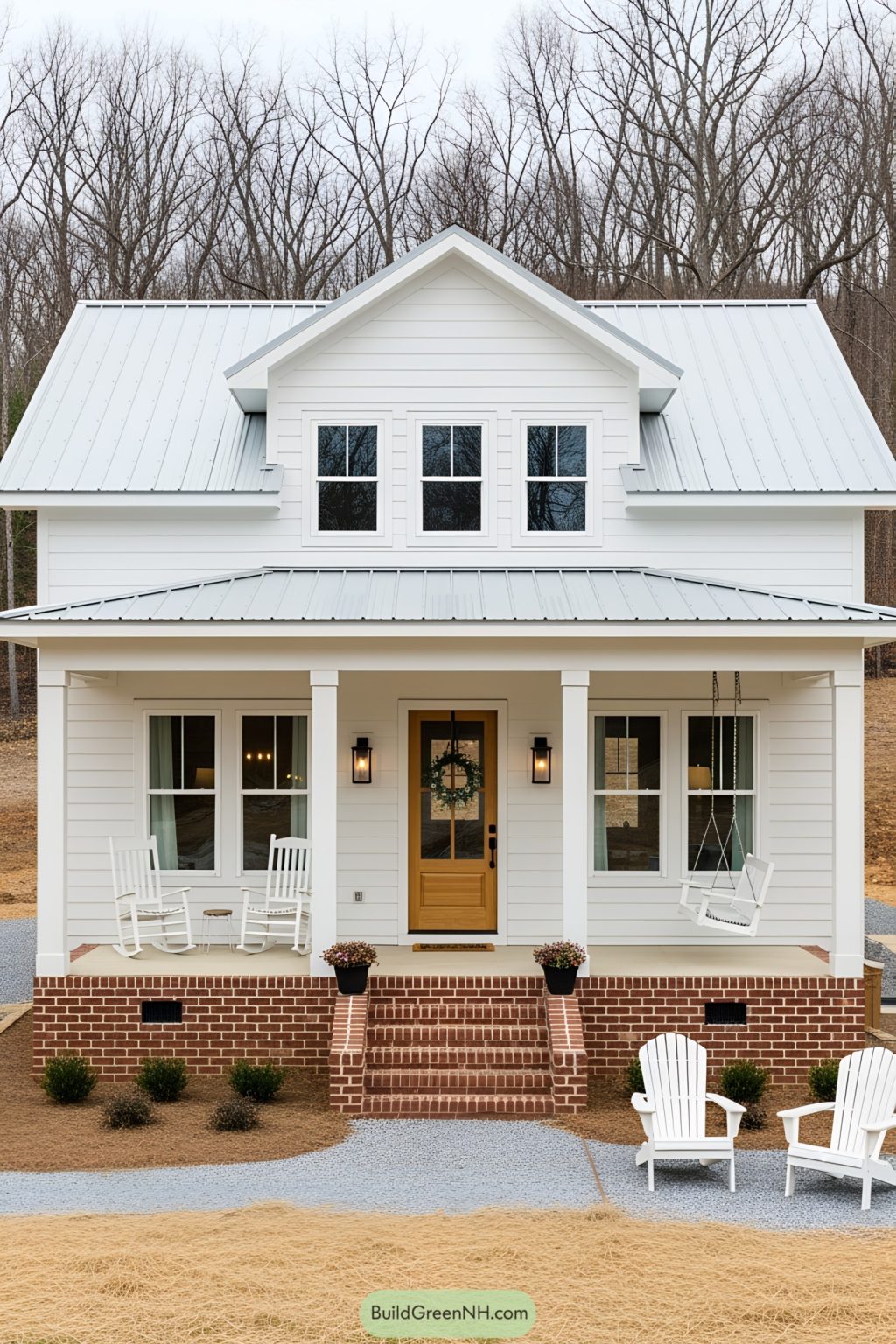 22 Small Farmhouses That Pack a Big Punch