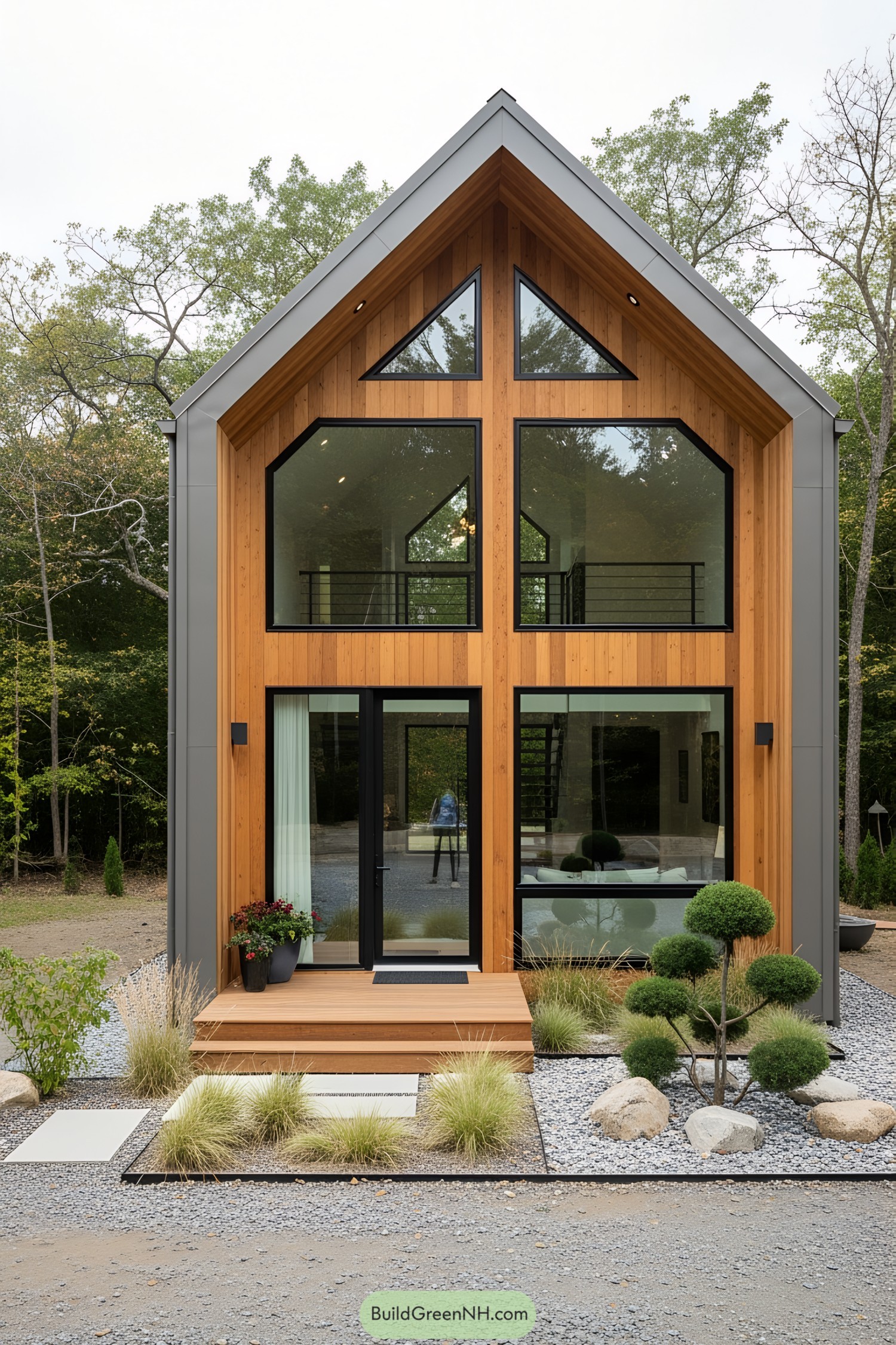 18 Small Loft Houses That Will Raise the Roof