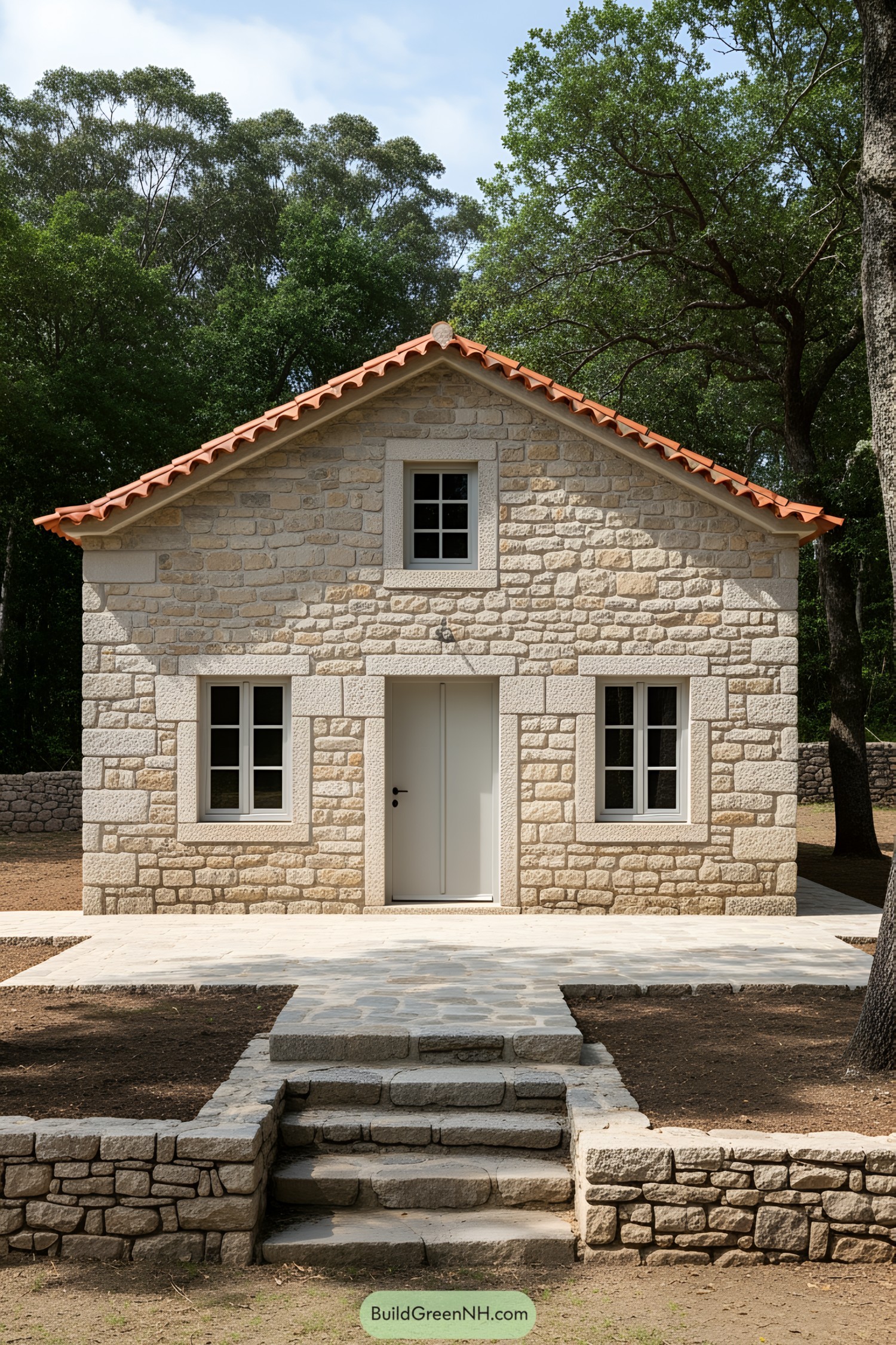 23 Small Stone Houses That Will Rock Your World
