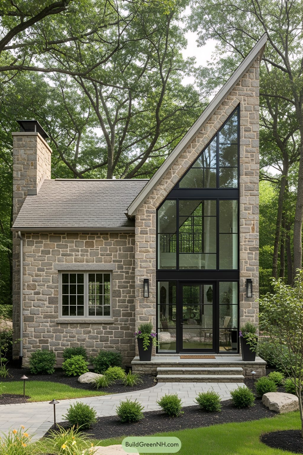 23 Small Stone Houses That Will Rock Your World