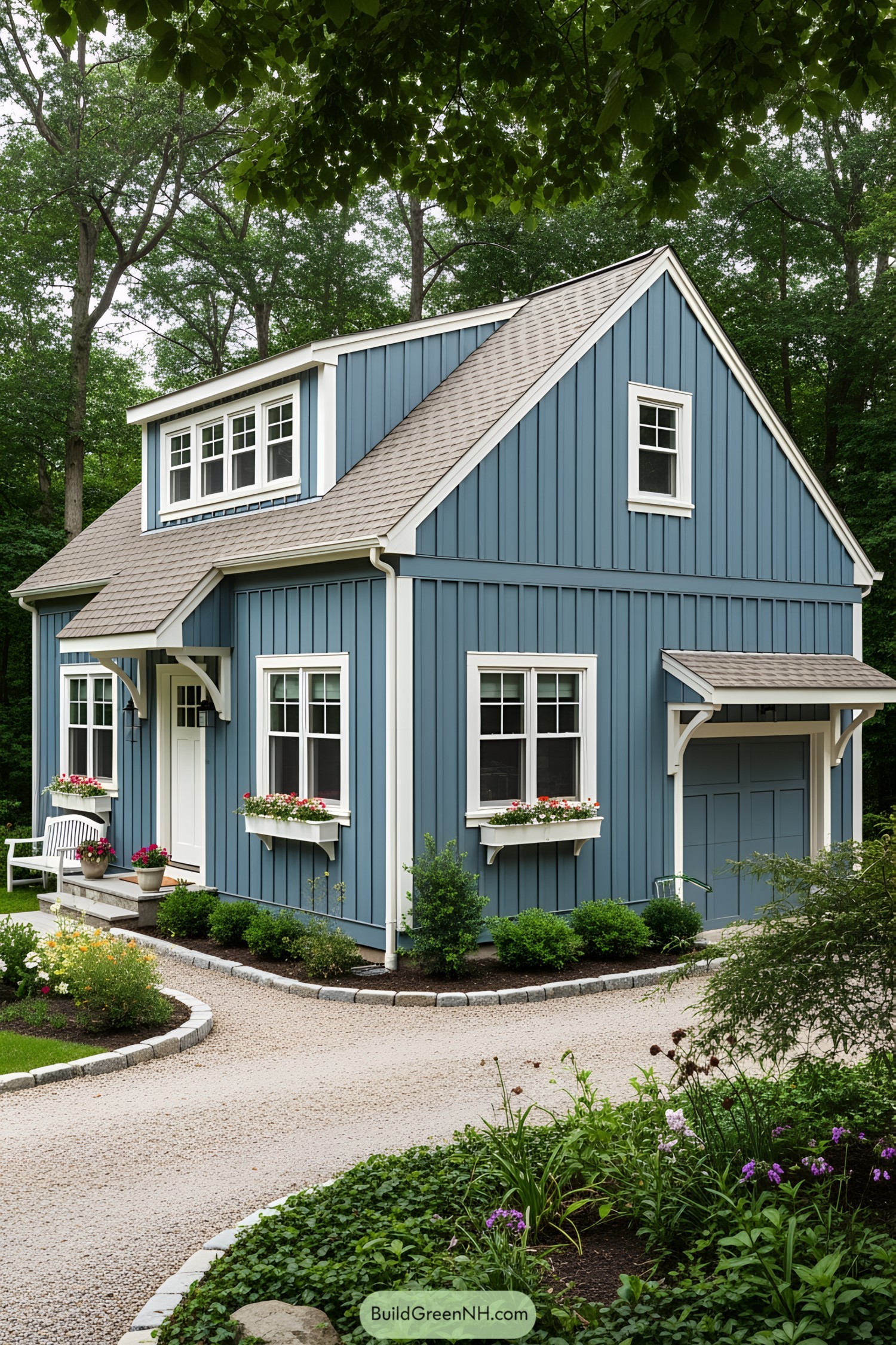 23 Small Suburban Houses That Pack Serious Style