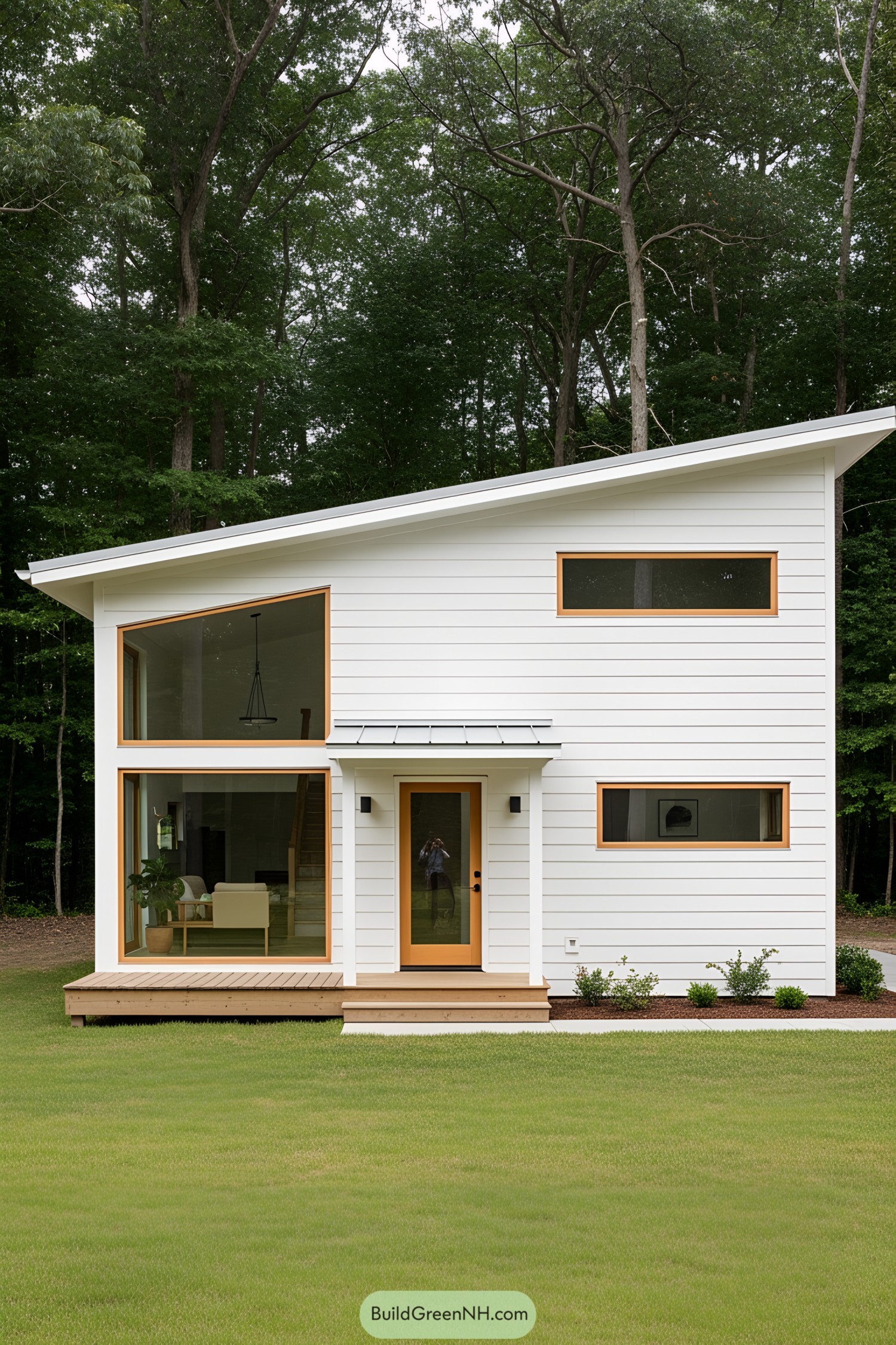 22 Small White Houses with Big Classic Style