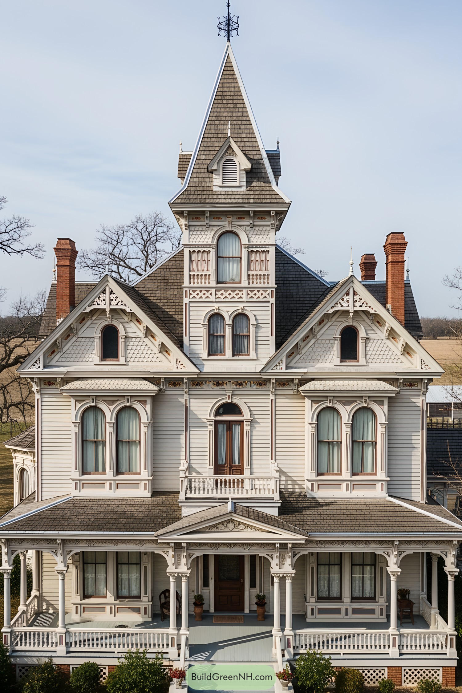 23 Southern Victorian Houses That Will Charm Your Socks Off