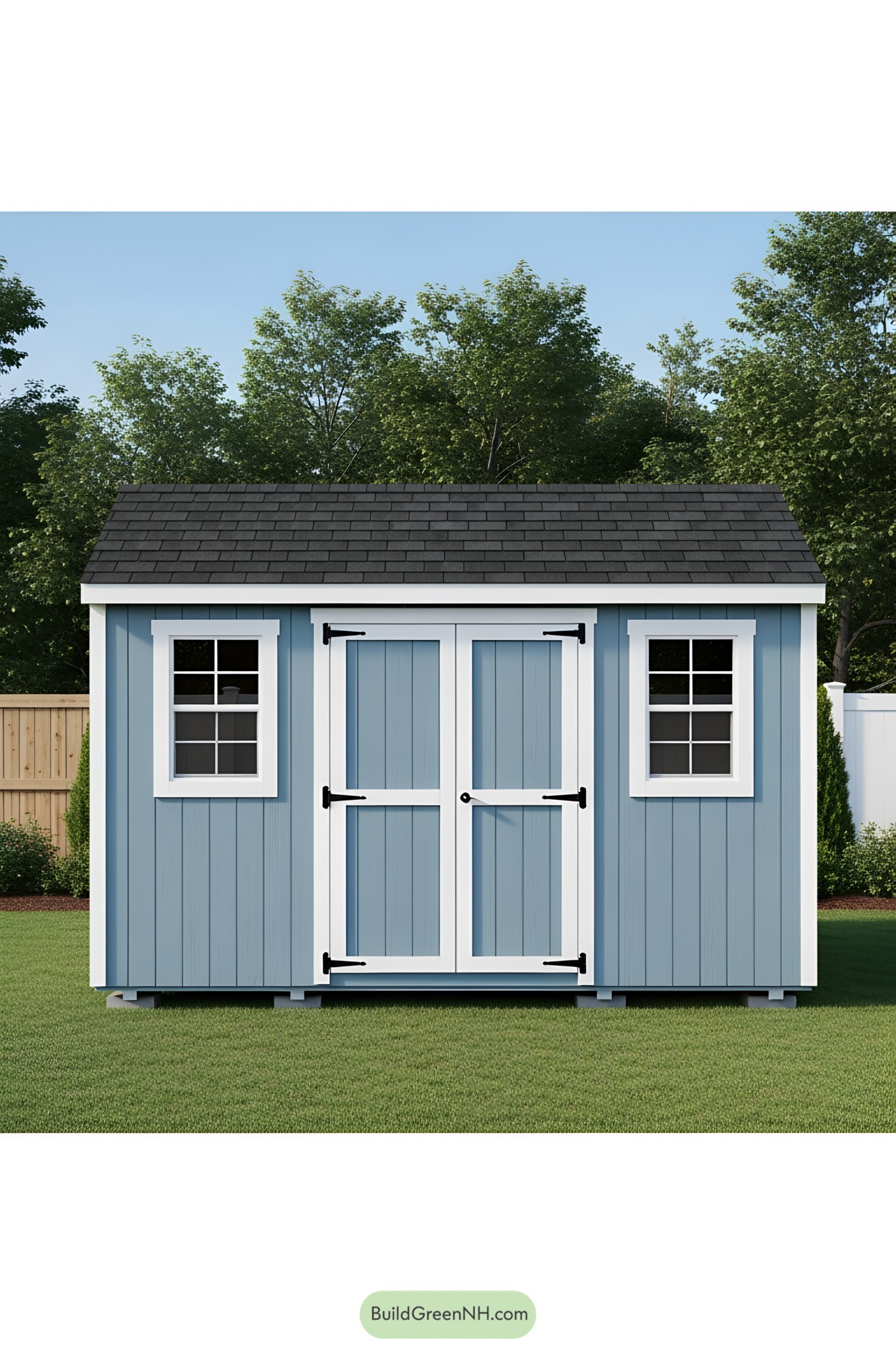 23 Storage Sheds Perfect for Your Backyard