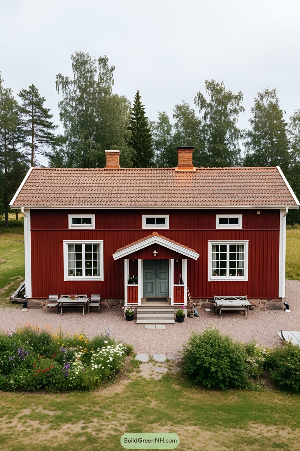 24 Swedish Farmhouses That Blend Tradition and Style