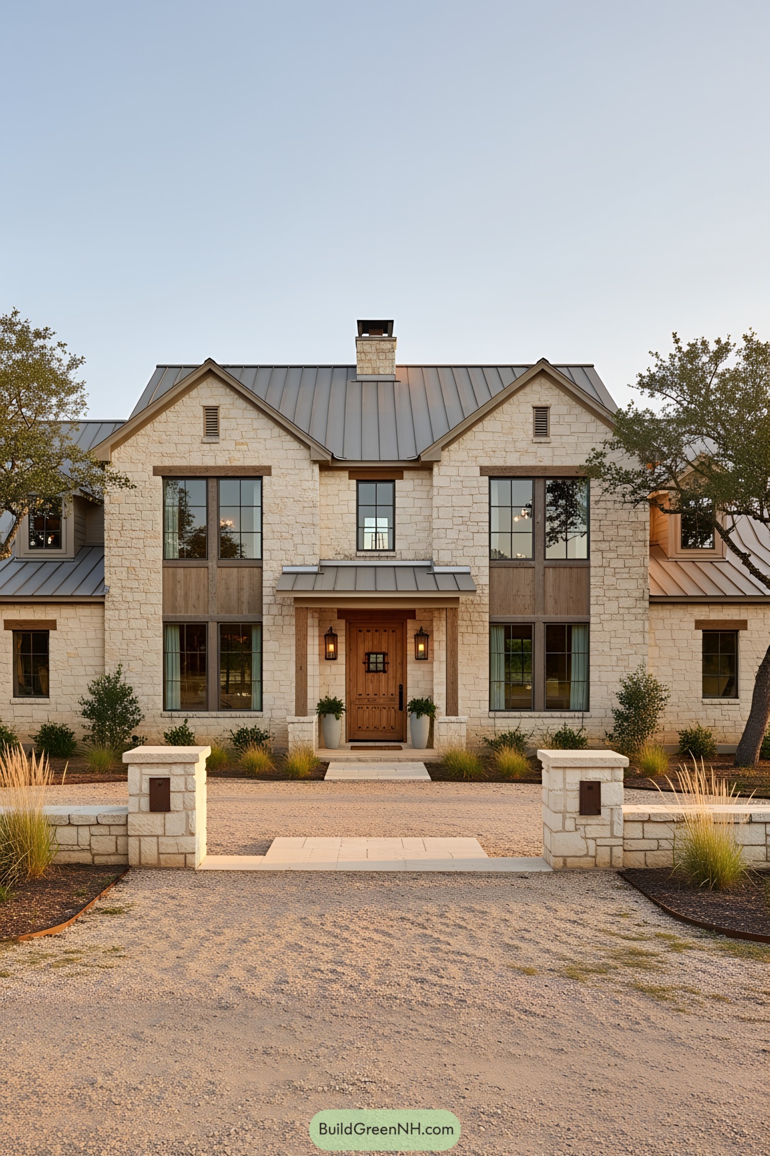23 Texas Ranch Houses That Yell Howdy!