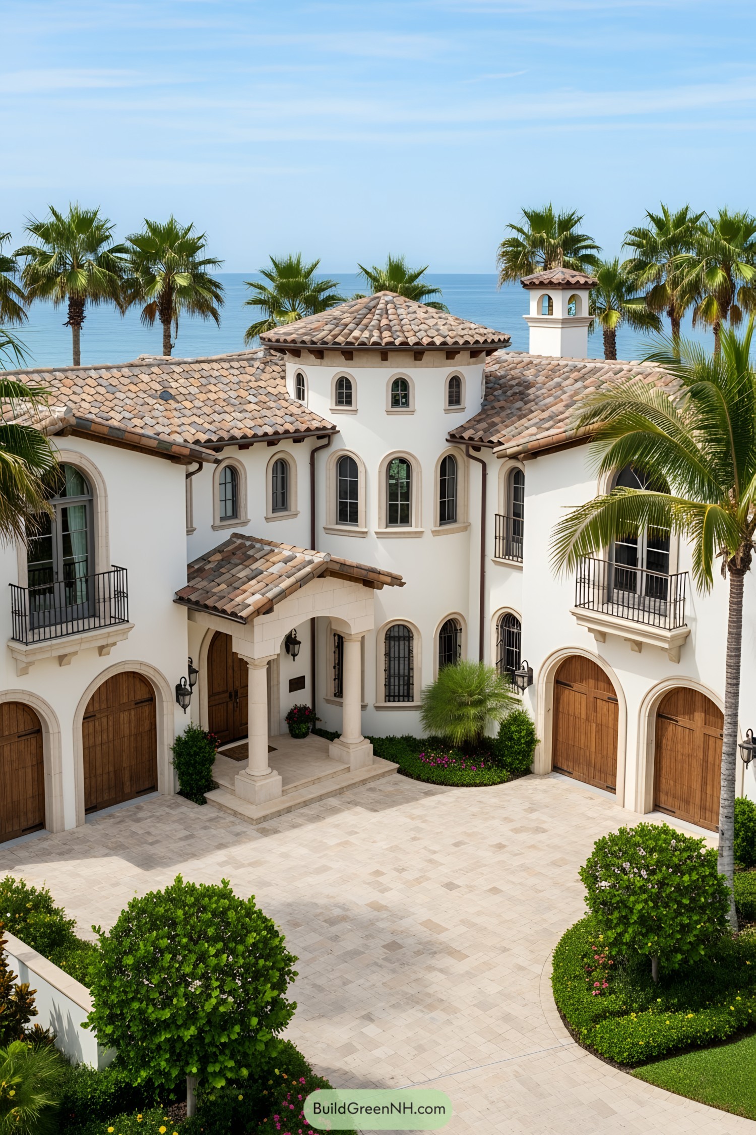 22 Tuscan Beach Houses for La Dolce Vita Living