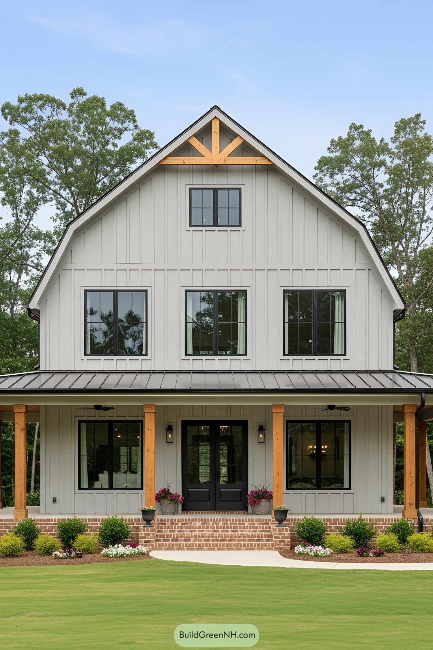 23 Two Story Barndominiums That Will Blow Your Mind