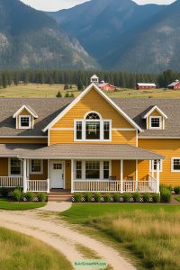 23 Western Ranch Houses Turning Cowboy Dreams Into Addresses