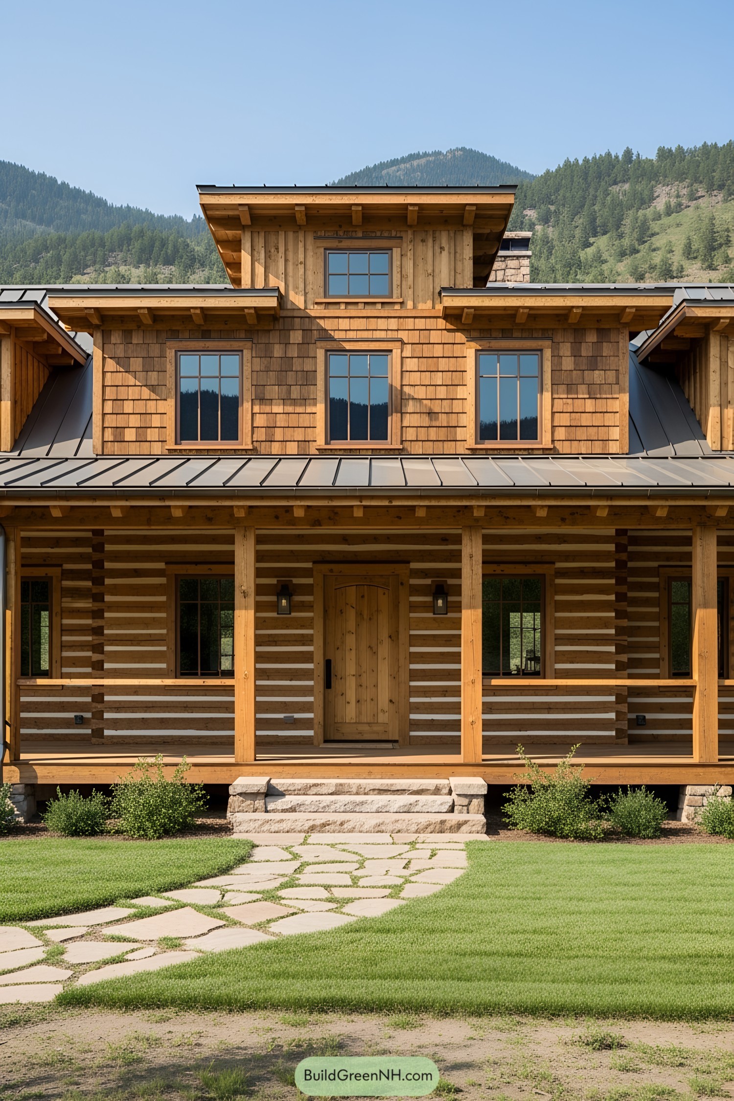 23 Western Ranch Houses Turning Cowboy Dreams Into Addresses