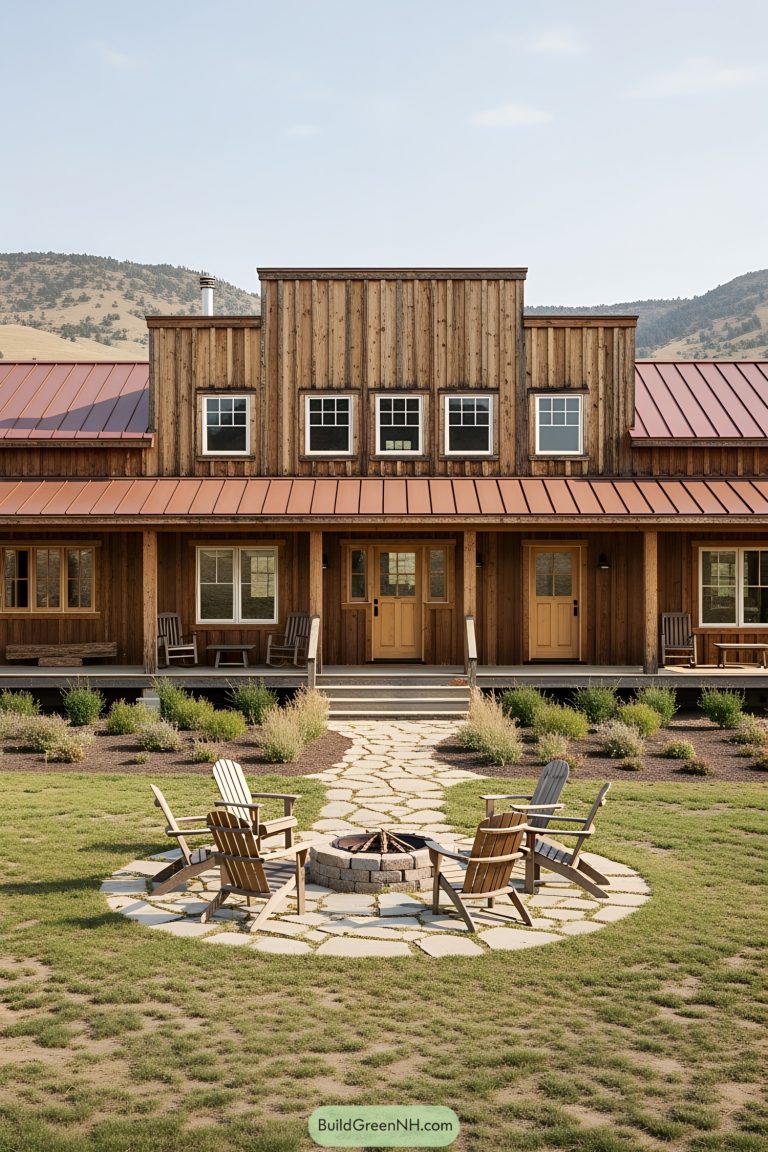 23 Western Ranch Houses Turning Cowboy Dreams Into Addresses
