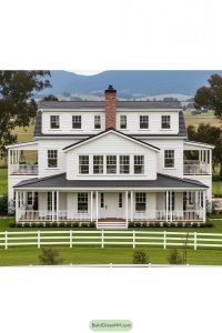 15 White Ranch Houses That Nail the Look