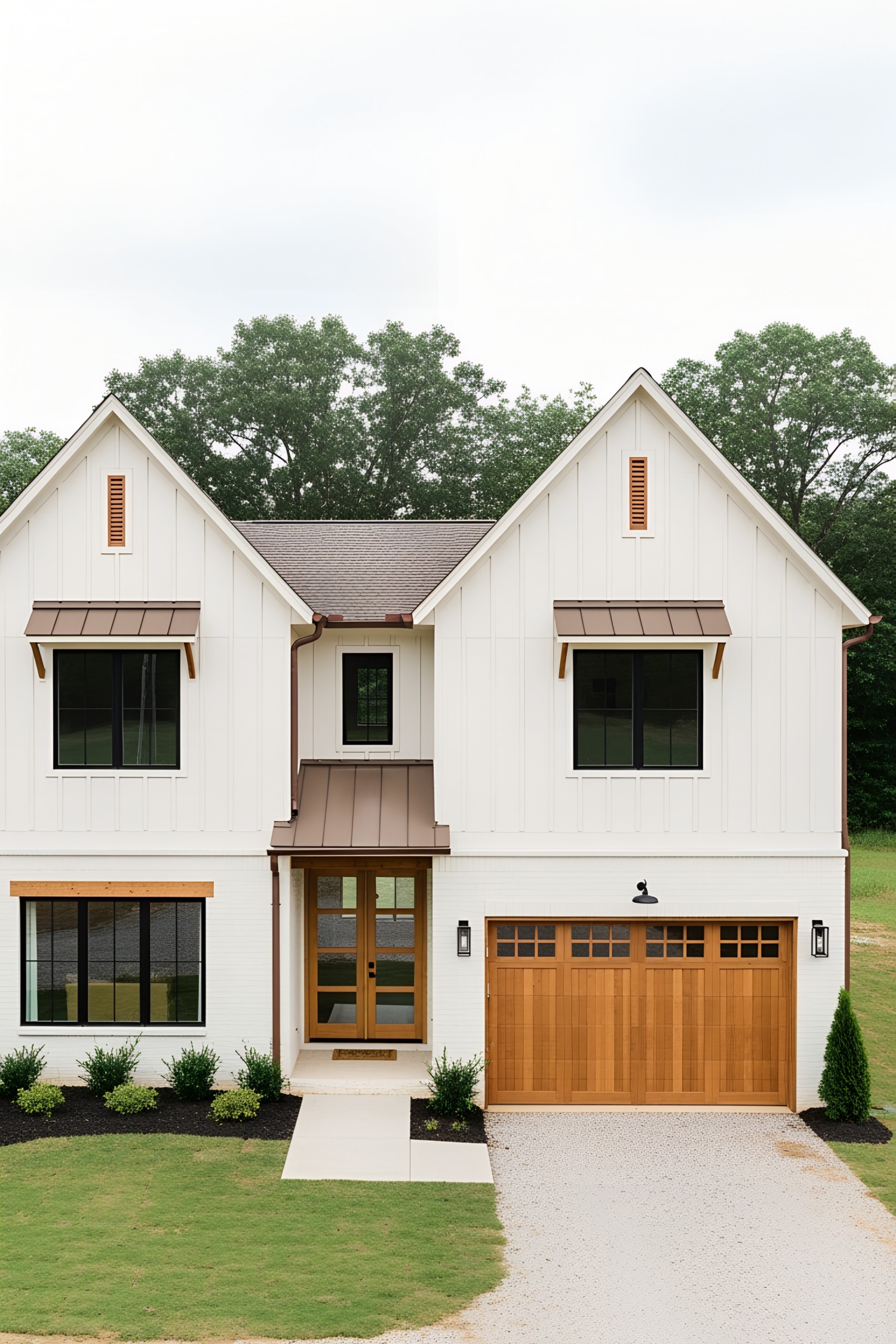 24 Cottages with Garages That Fit Right In