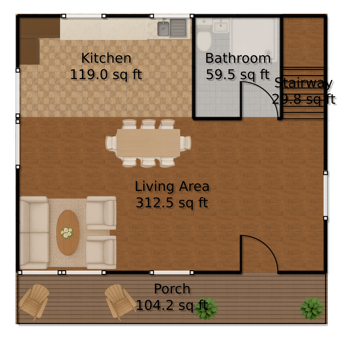 Main Floor