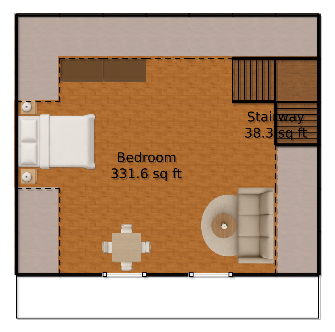 Upper Floor