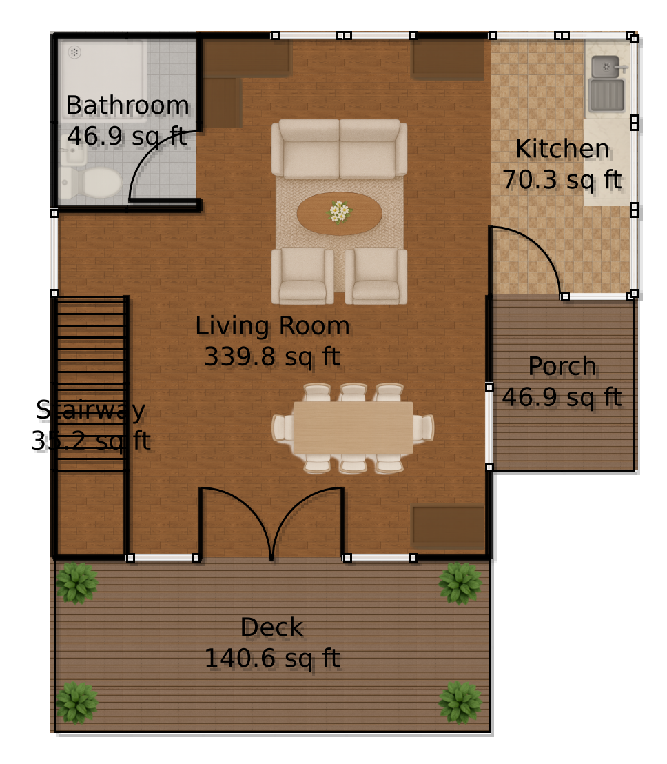 Main Floor