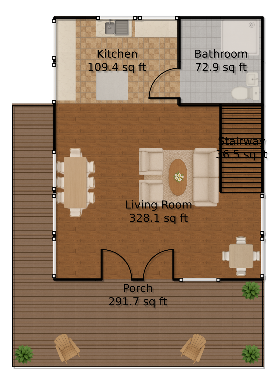 Main Floor