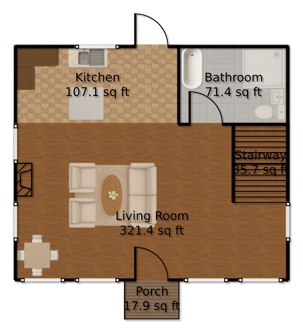 Main Floor