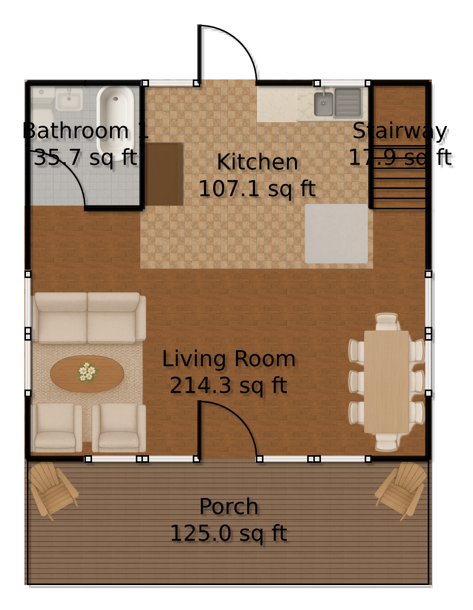 Main Floor