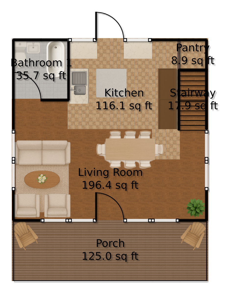 Main Floor