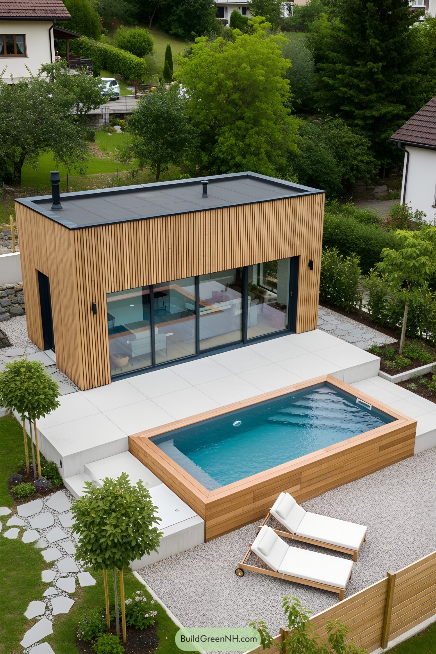 23 Small Houses With Pools That Make a Big Splash