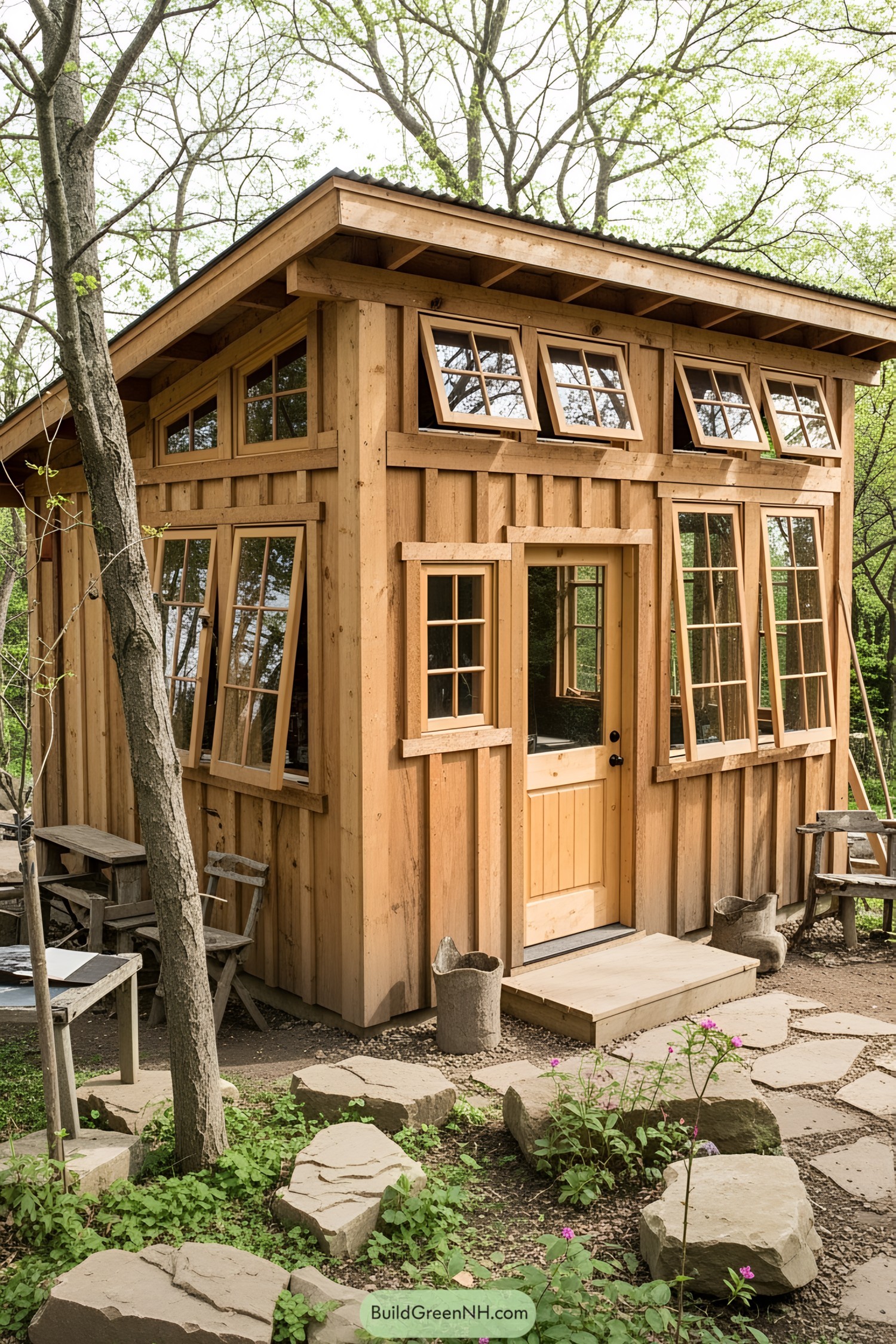 19 Art Sheds That Will Spark Your Creative Genius