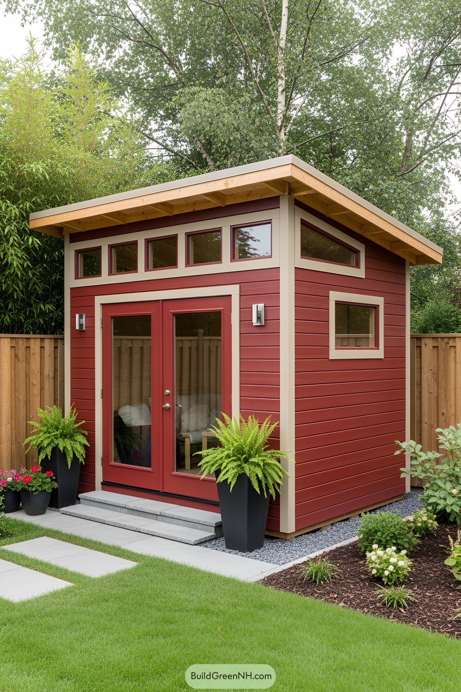 25 Backyard Sheds That Will Make You the Envy of Your Neighbors