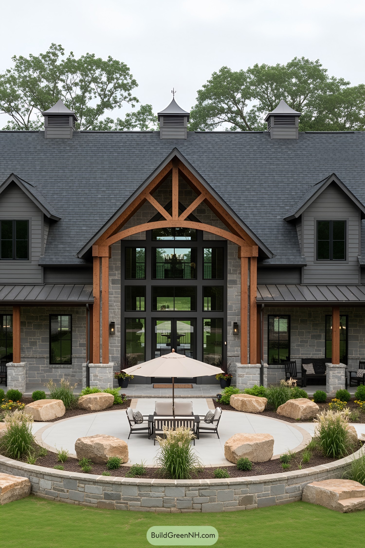 25 Barndominium Mansions That Redefine Rustic Elegance