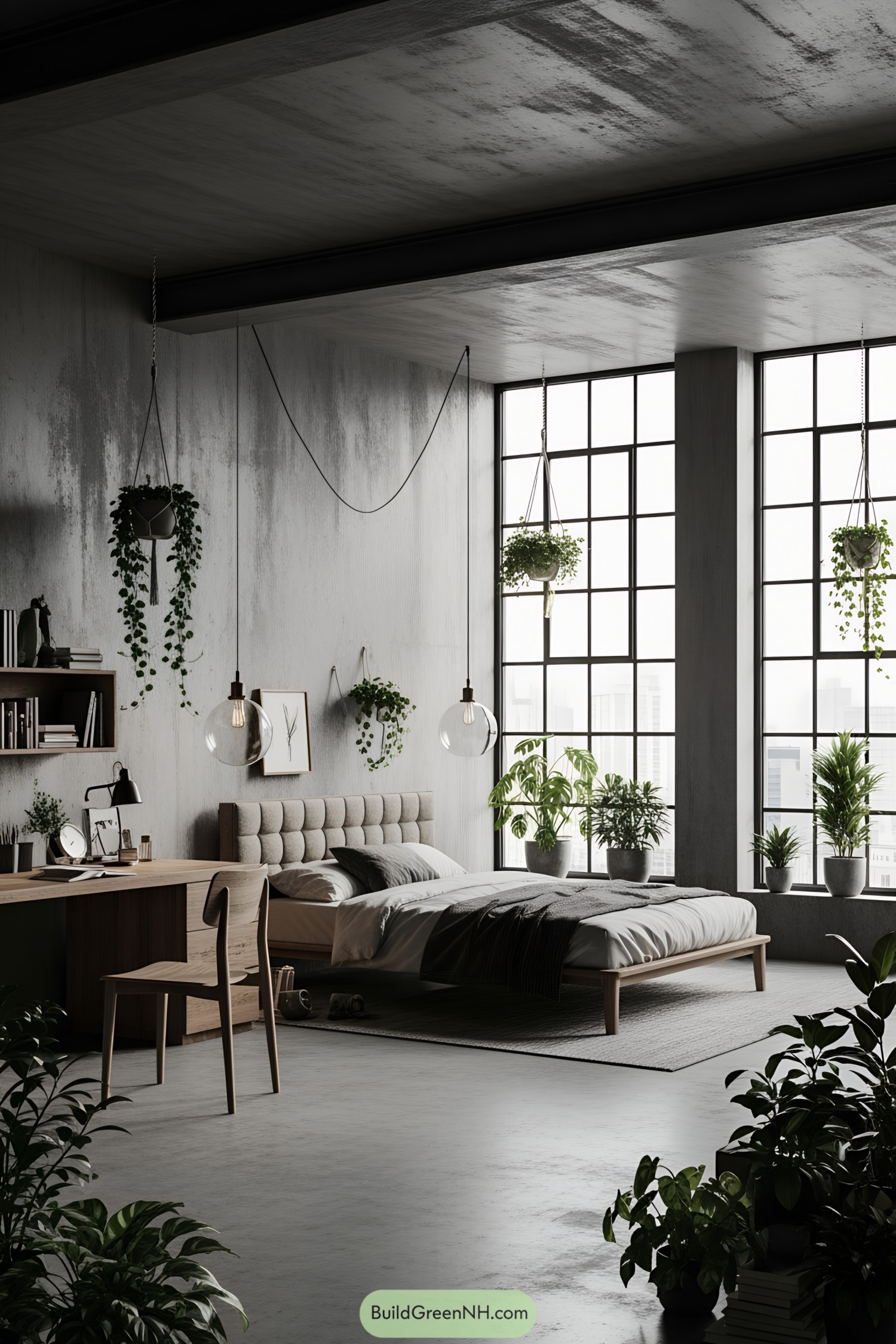 20 Stunning Brutalist Interiors You Won’t Believe