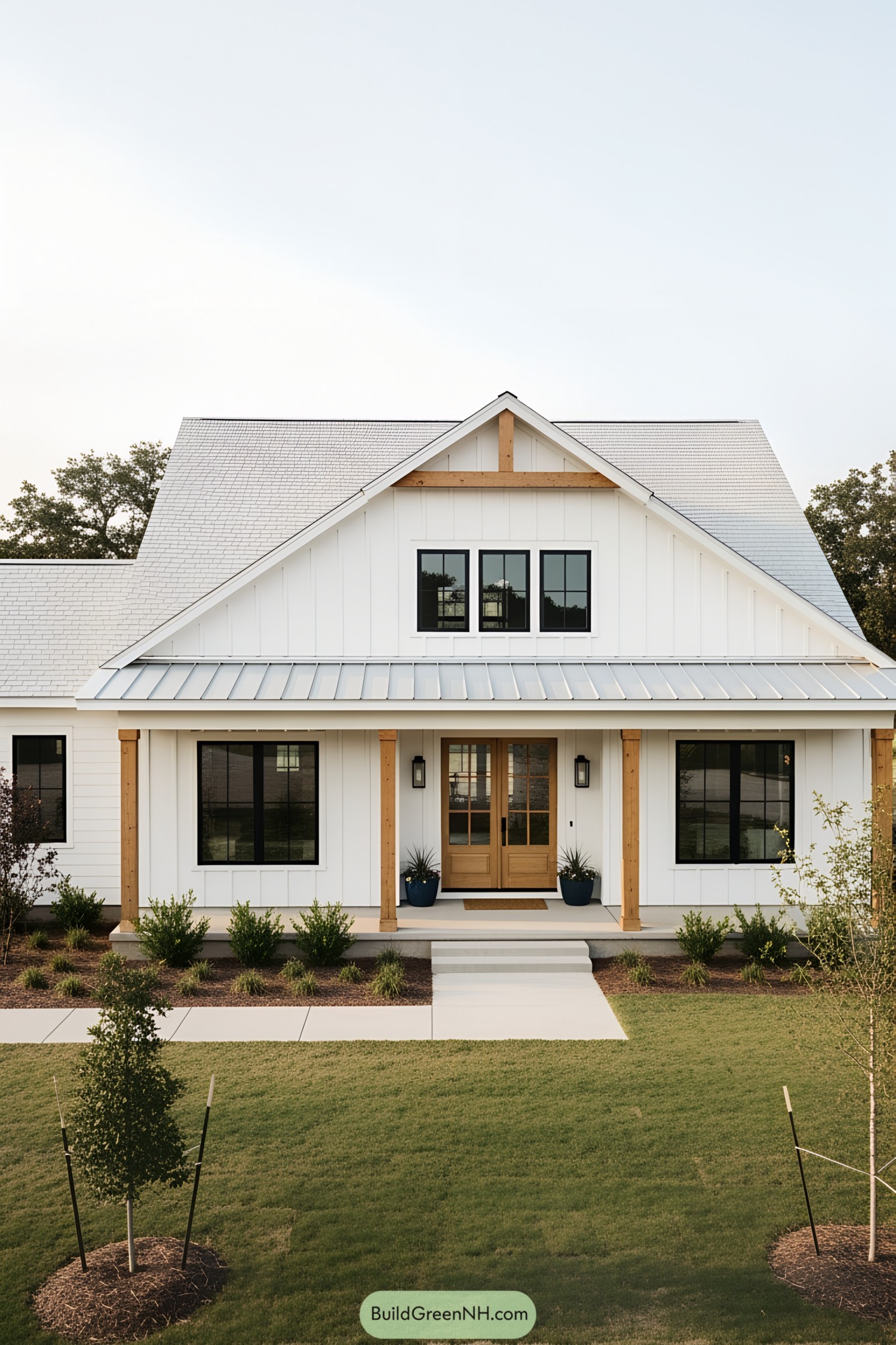 23 Bungalow Farmhouses That Will Make You Want to Move to the Countryside