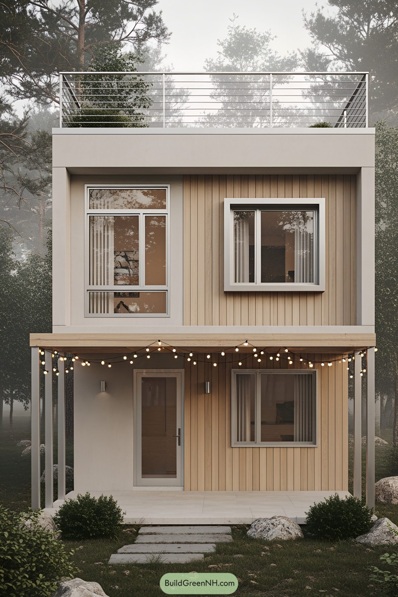 21 Compact Houses You Wish Were Your Weekend Getaway