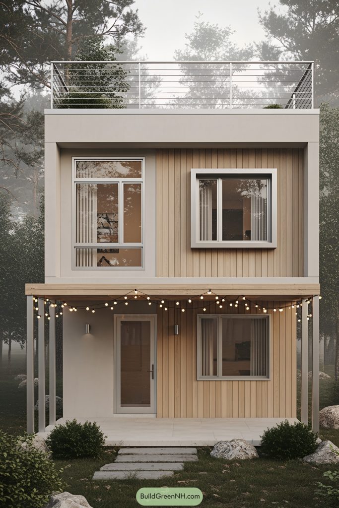 21 Compact Houses You Wish Were Your Weekend Getaway