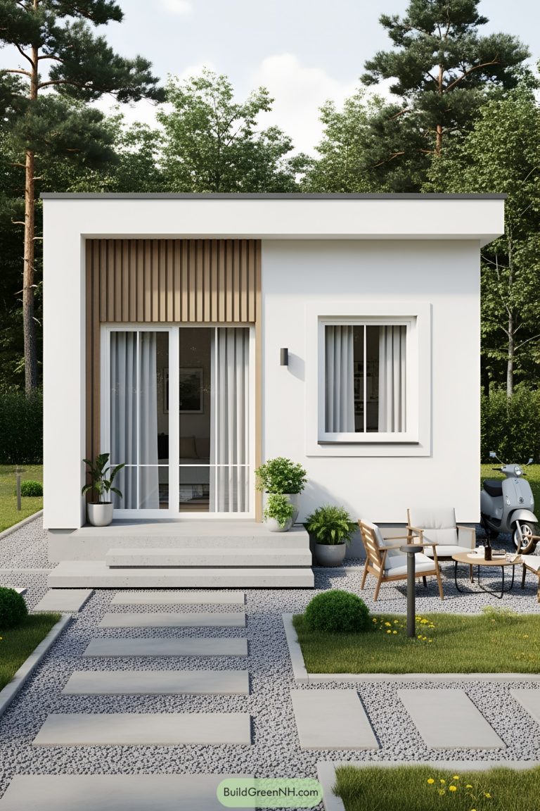 21 Compact Houses You Wish Were Your Weekend Getaway
