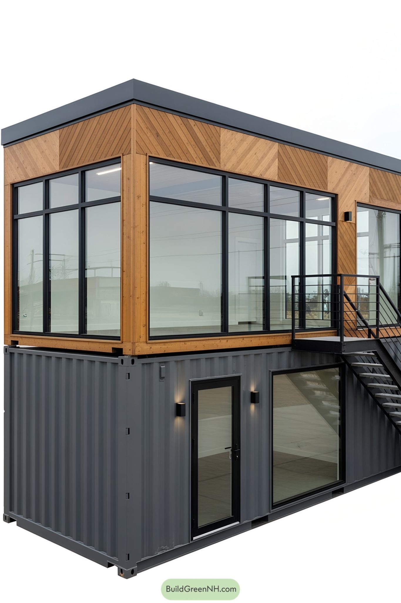 15 Container Studios That Redefine Space and Style