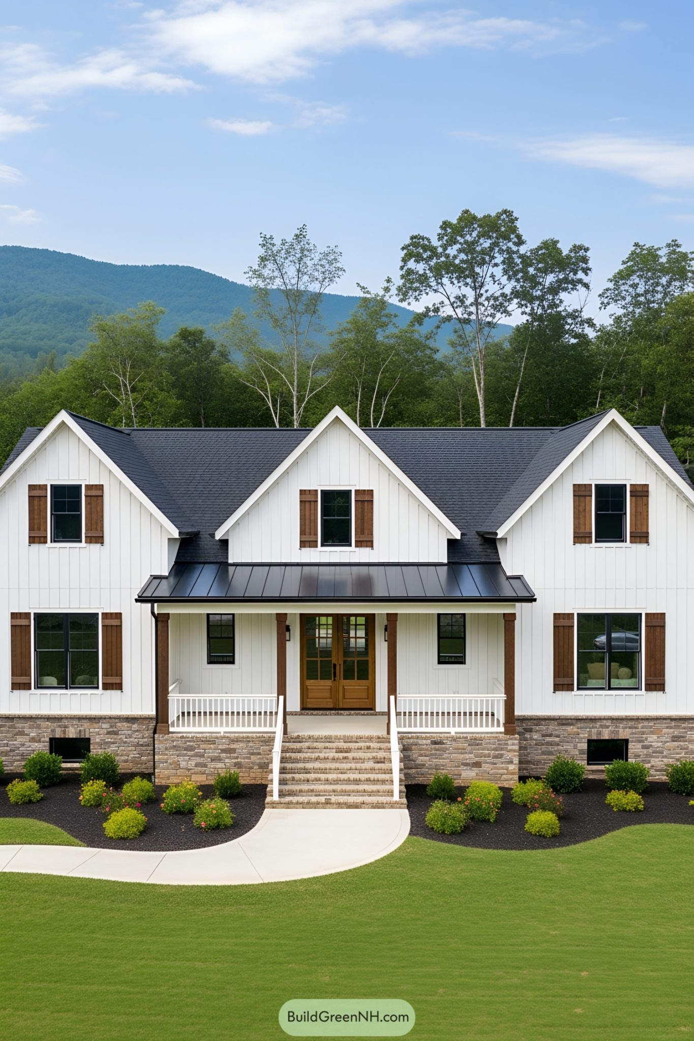 22 Cottage Ranch Homes That Will Make You Want to Mosey In