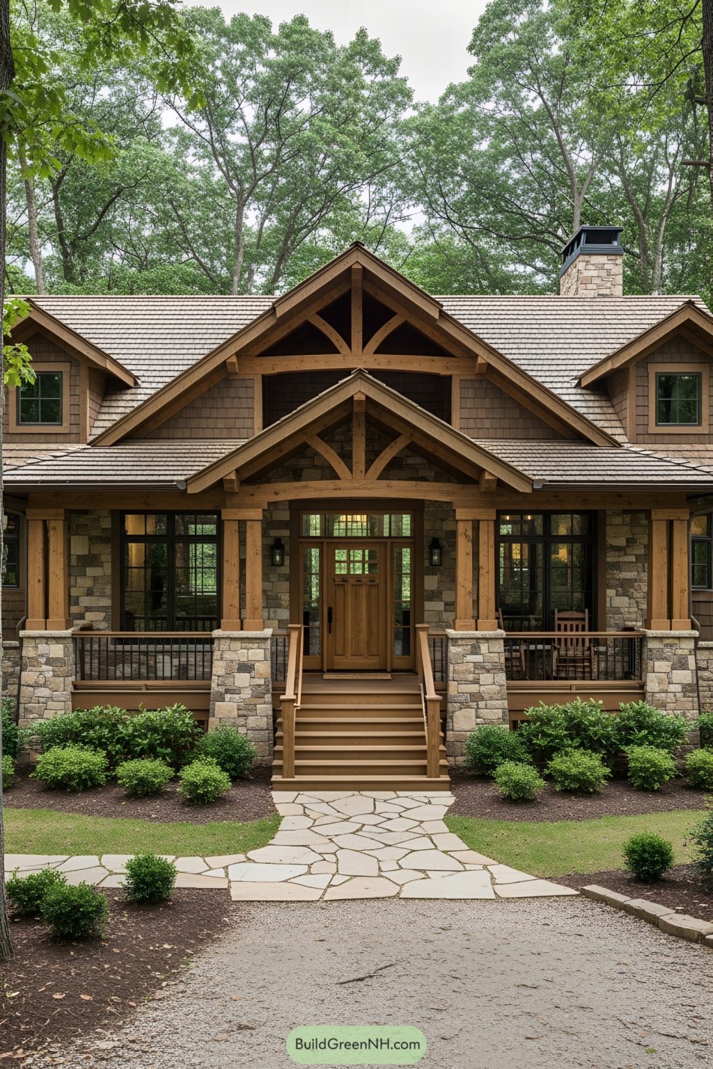 22 Cottage Ranch Homes That Will Make You Want to Mosey In