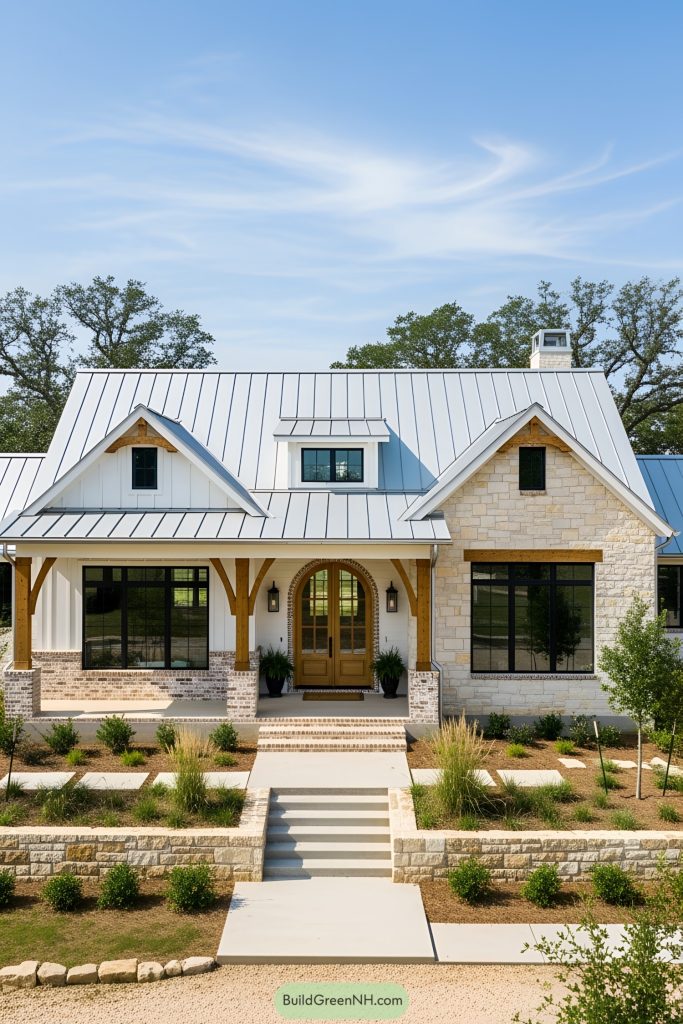 22 Cottage Ranch Homes That Will Make You Want to Mosey In
