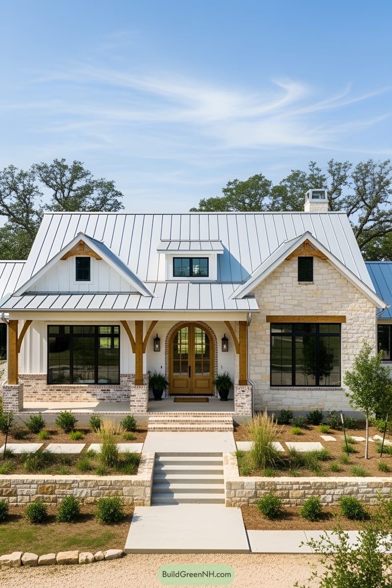 Rustic Ranch Cottage Home 22 Cottage Ranch Homes That Will Make You Want to Mosey In