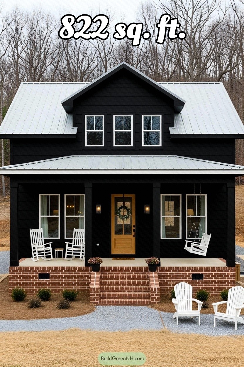change house color to black