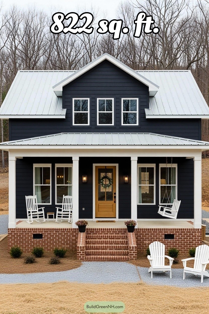 change house siding to slate panels