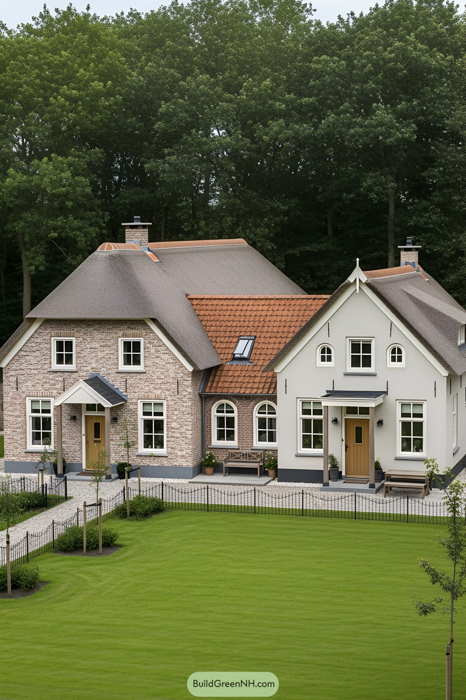 25 Dutch Farmhouses Where Cows Might Ask for Moats