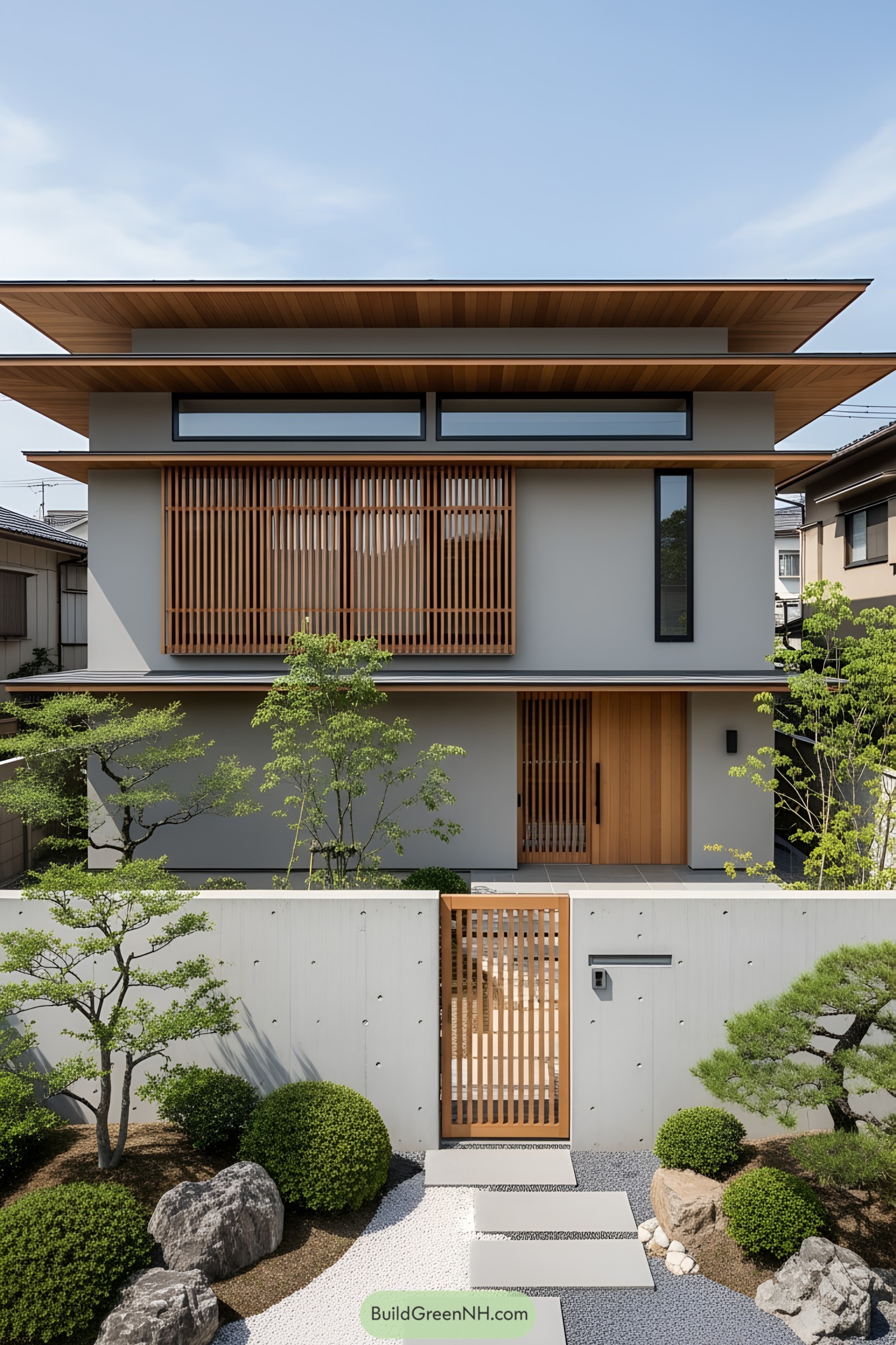 25 Japanese Inspired Houses That Will Zen You Out