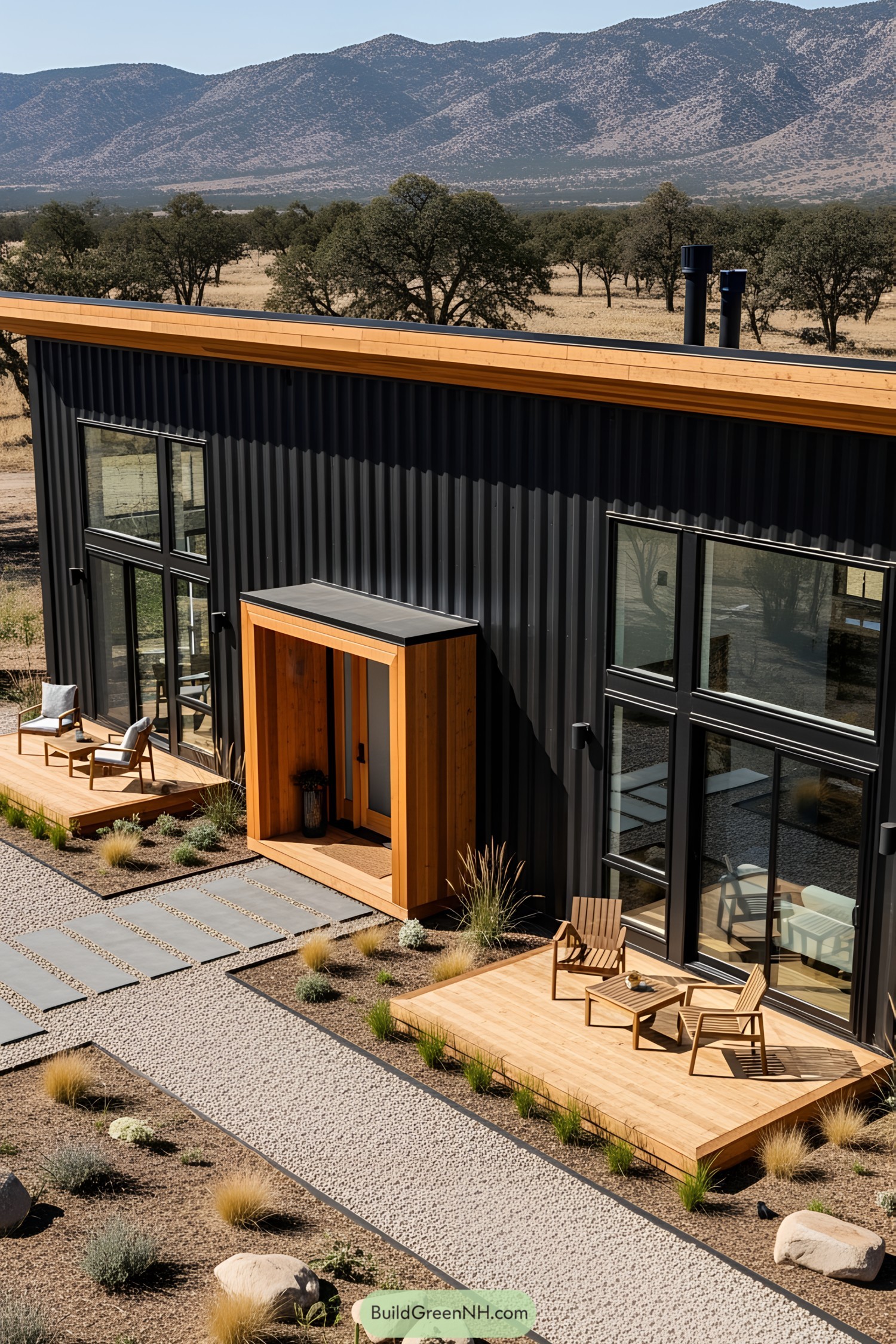 23 Modern Container Houses That Will Blow Your Mind
