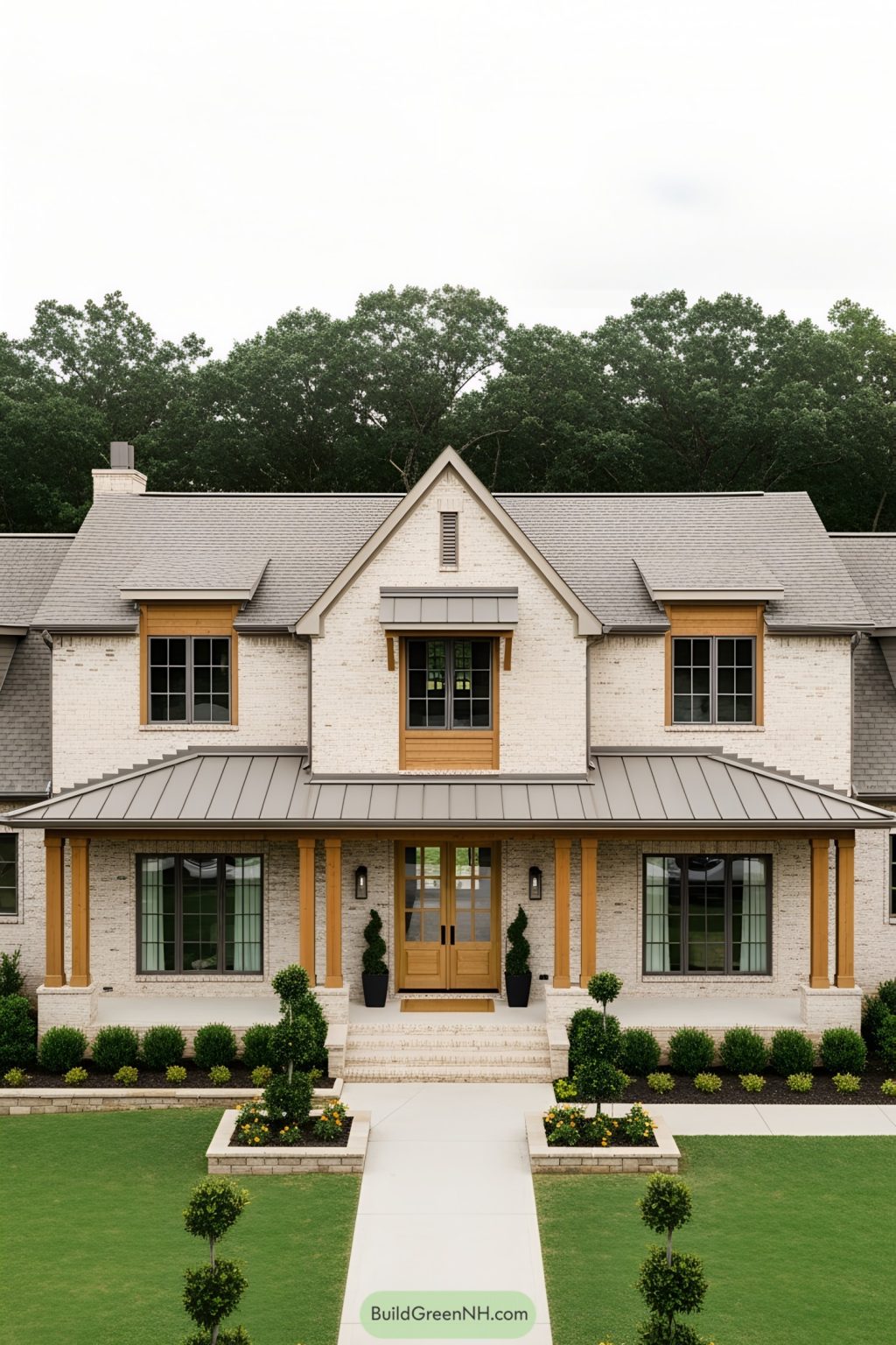 25 Modern Country Houses That Redefine Countryside Living