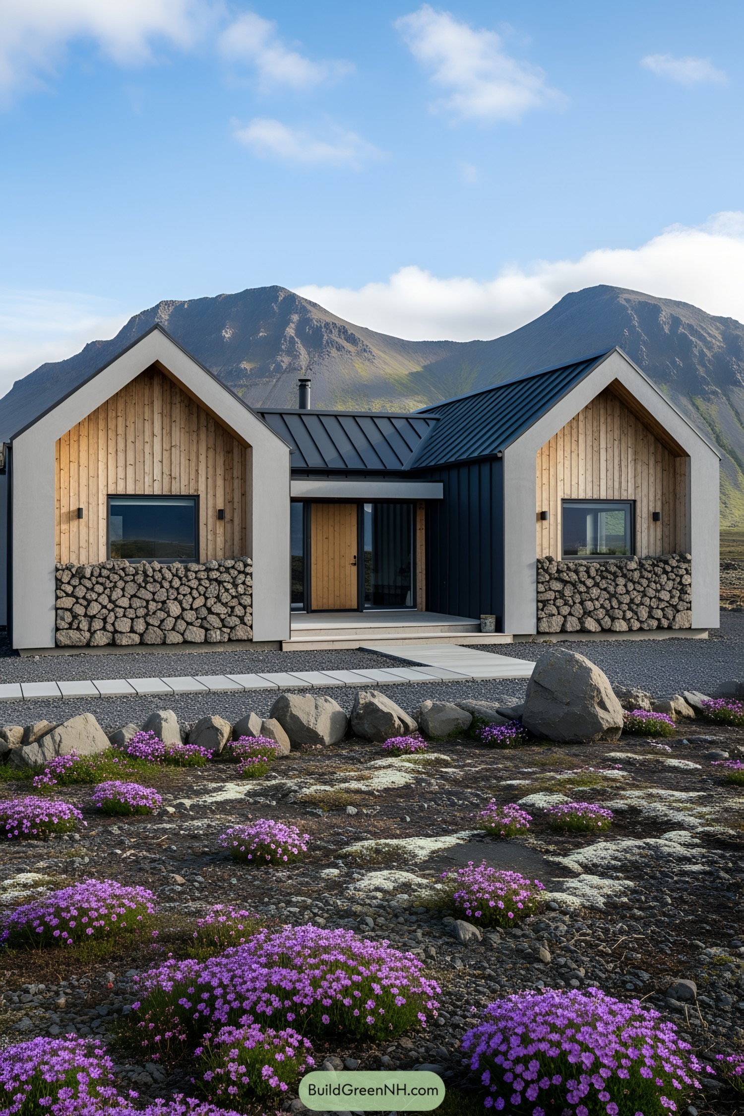 25 Beautiful Modern Mountain Cottages Nestled in Breathtaking Peaks