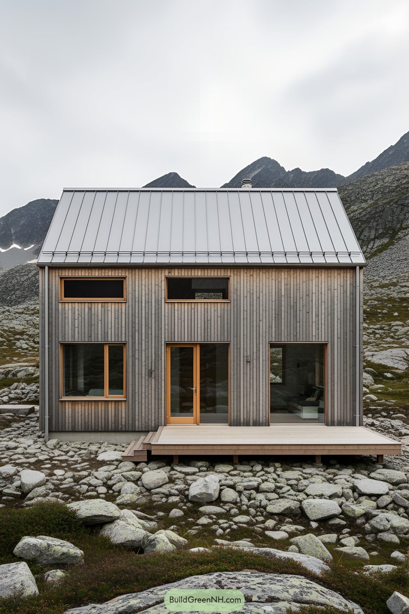 25 Modern Mountain Cottages That Will Blow Your Mind